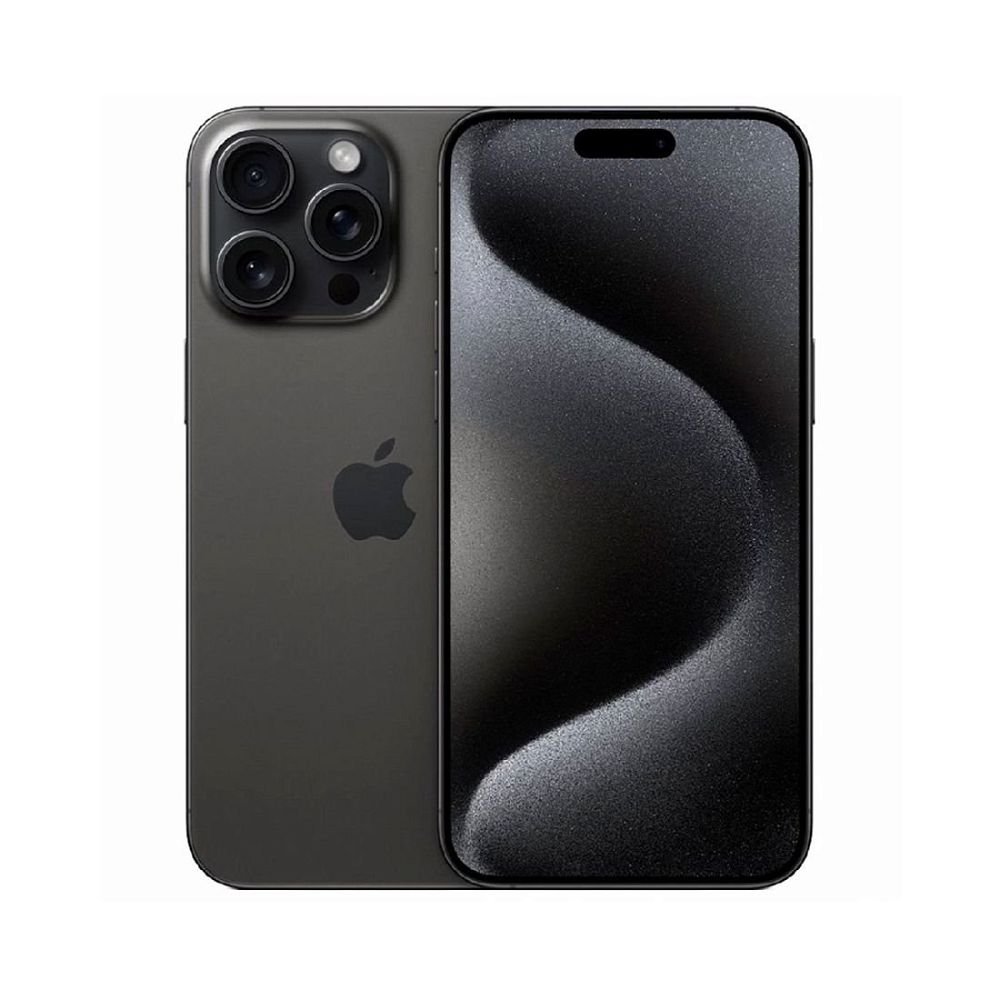 Apple iPhone 15 Pro Max 1Tb Black Titanium (Чёрный Титан) nano Sim+eSim  купить дешево онлайн по низкой цене в Улан-Удэ